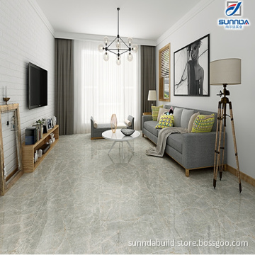 Best quality various types stone look 36x36 ceramic polished tile floor,home grey full porcelain glazed vitrified floor tiles